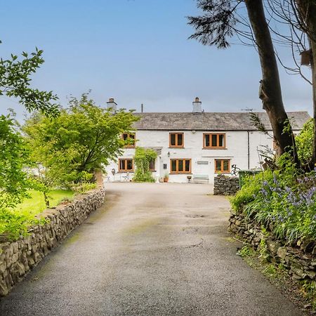 Burrow Cottage Kendal Dış mekan fotoğraf