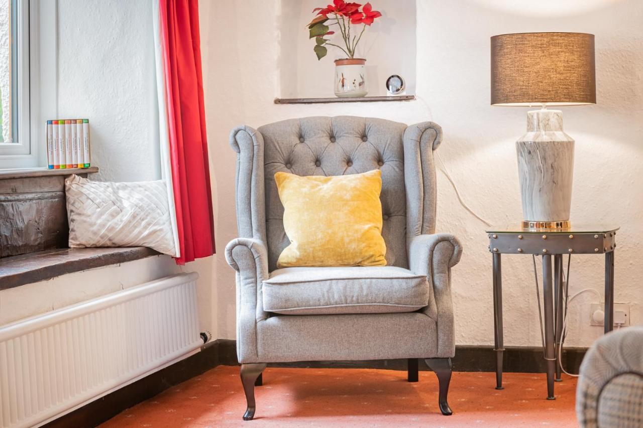 Burrow Cottage Kendal Dış mekan fotoğraf