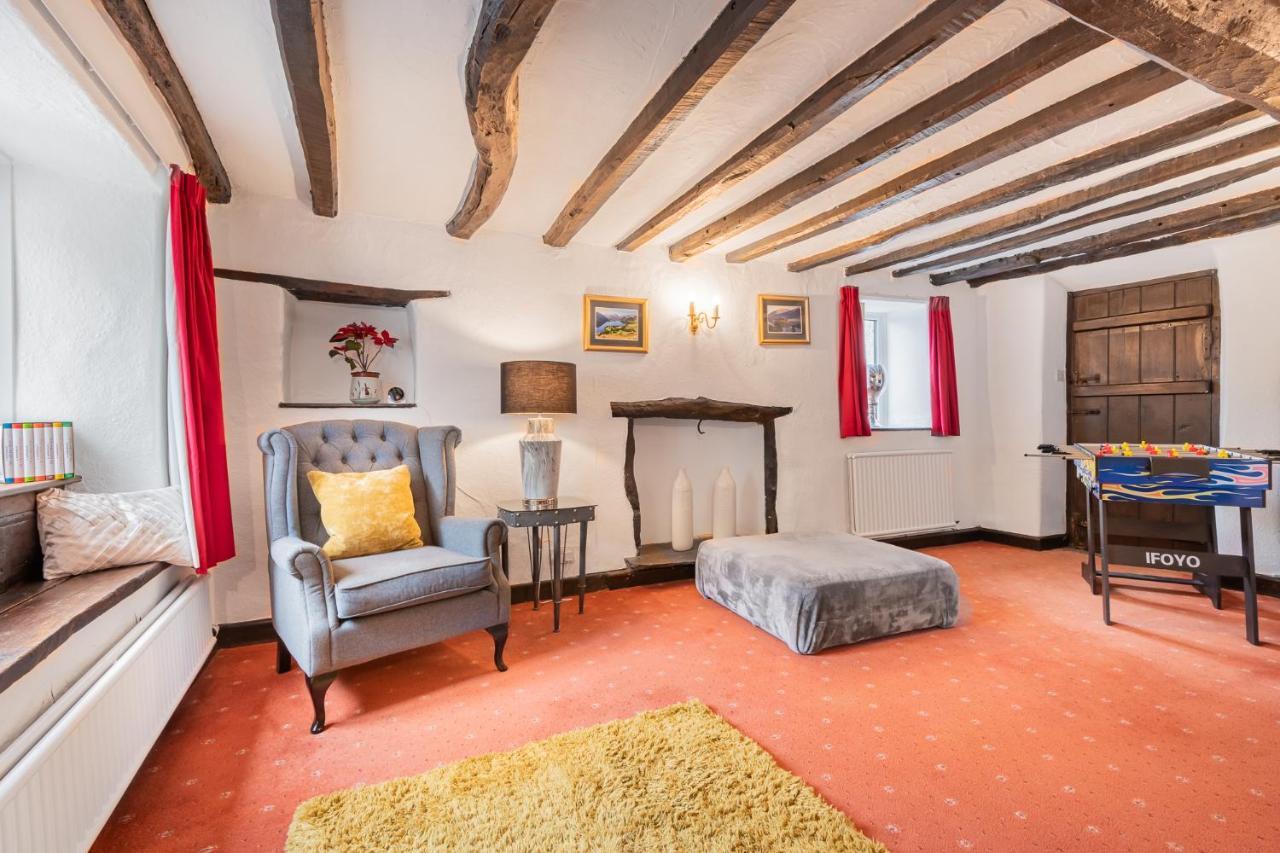 Burrow Cottage Kendal Dış mekan fotoğraf