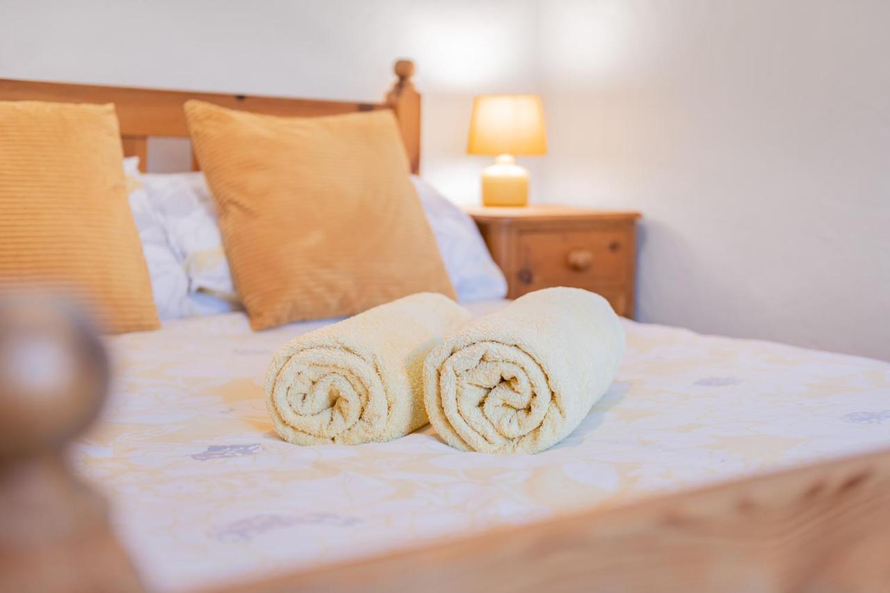 Burrow Cottage Kendal Dış mekan fotoğraf