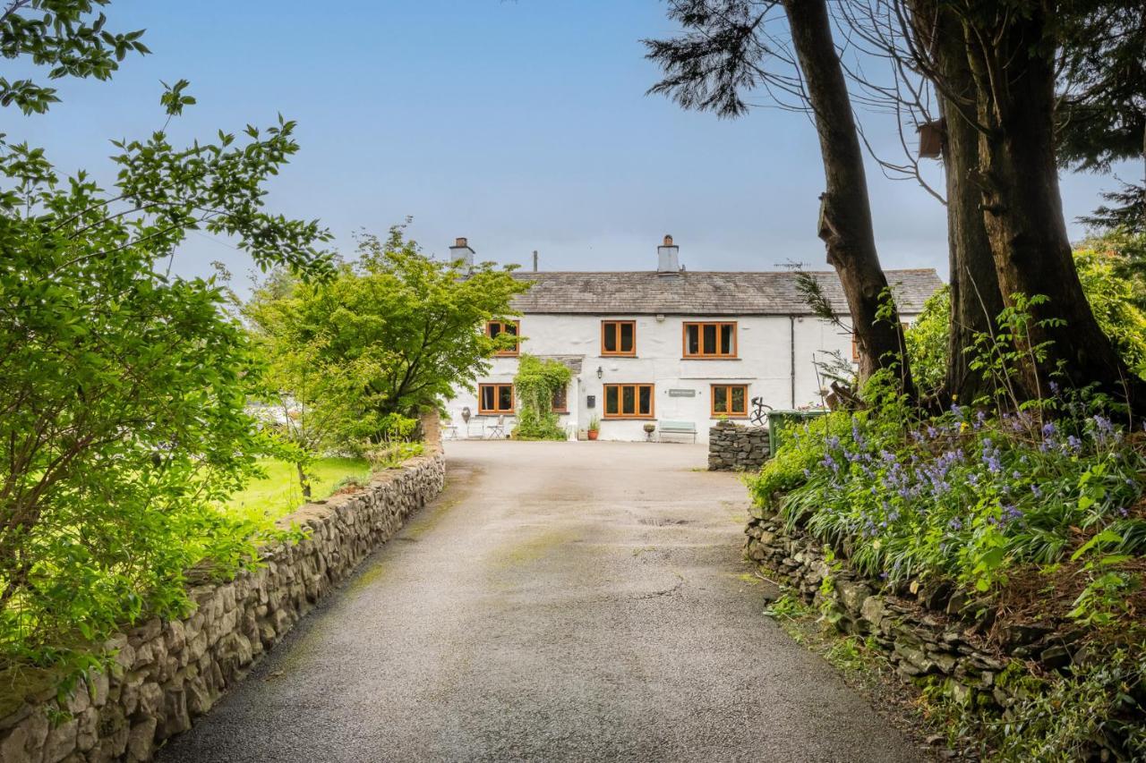 Burrow Cottage Kendal Dış mekan fotoğraf