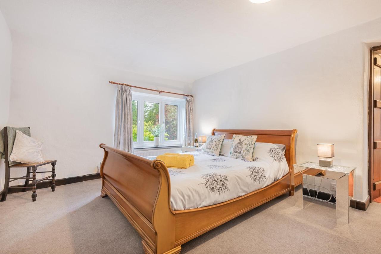 Burrow Cottage Kendal Dış mekan fotoğraf