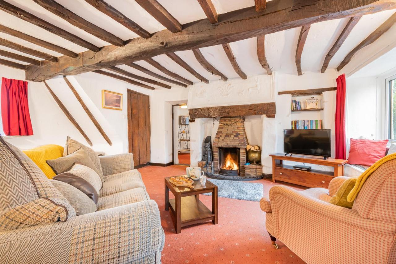 Burrow Cottage Kendal Dış mekan fotoğraf