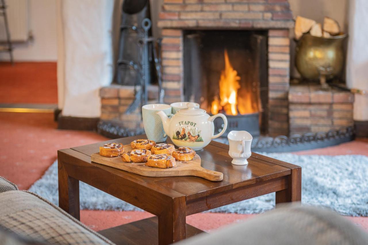 Burrow Cottage Kendal Dış mekan fotoğraf