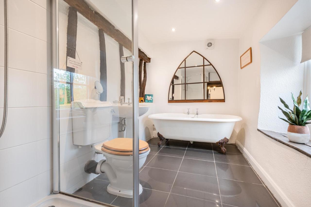 Burrow Cottage Kendal Dış mekan fotoğraf