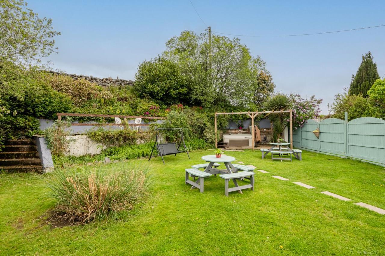 Burrow Cottage Kendal Dış mekan fotoğraf