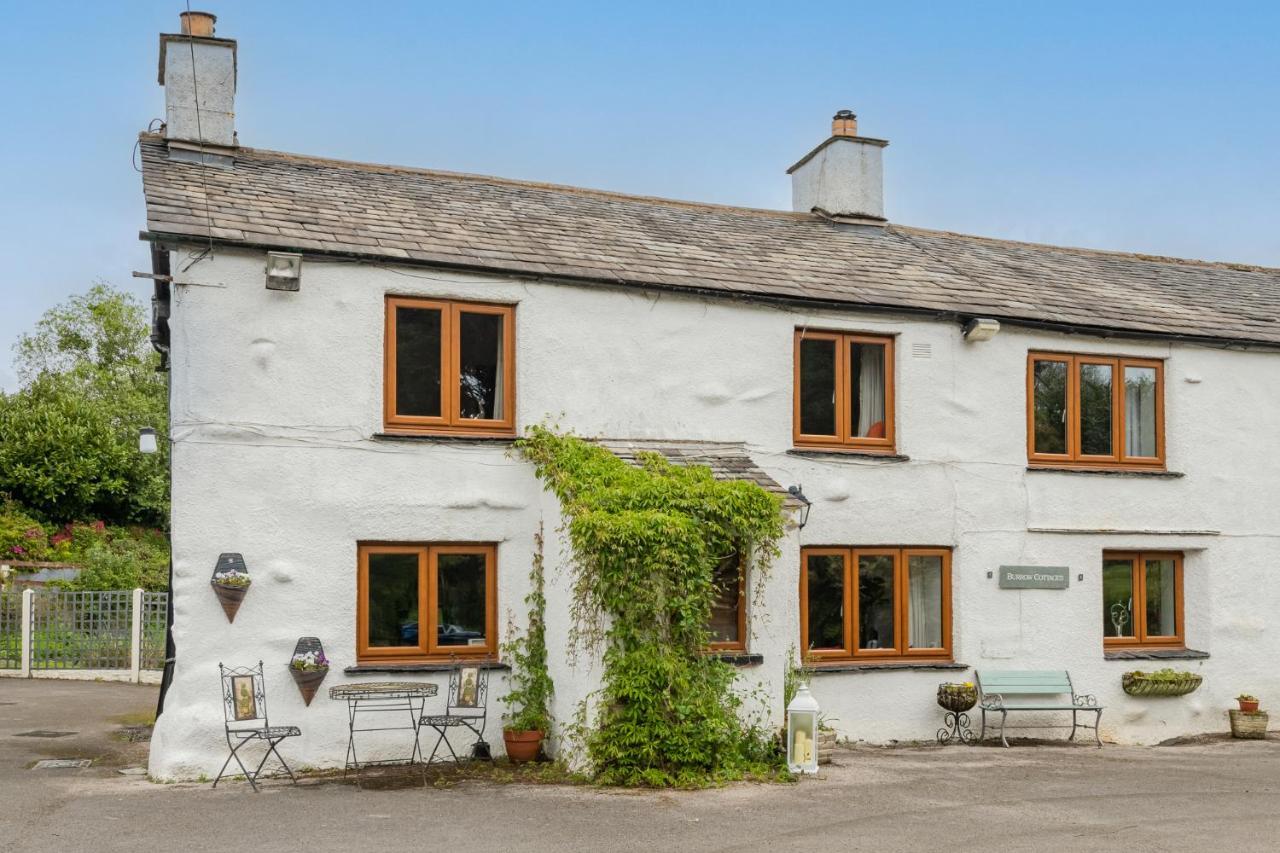 Burrow Cottage Kendal Dış mekan fotoğraf