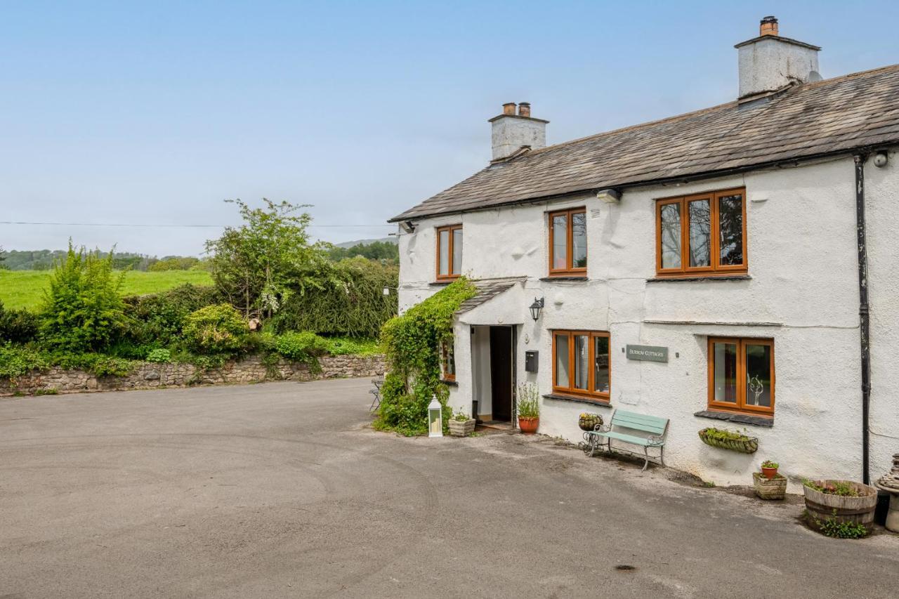 Burrow Cottage Kendal Dış mekan fotoğraf