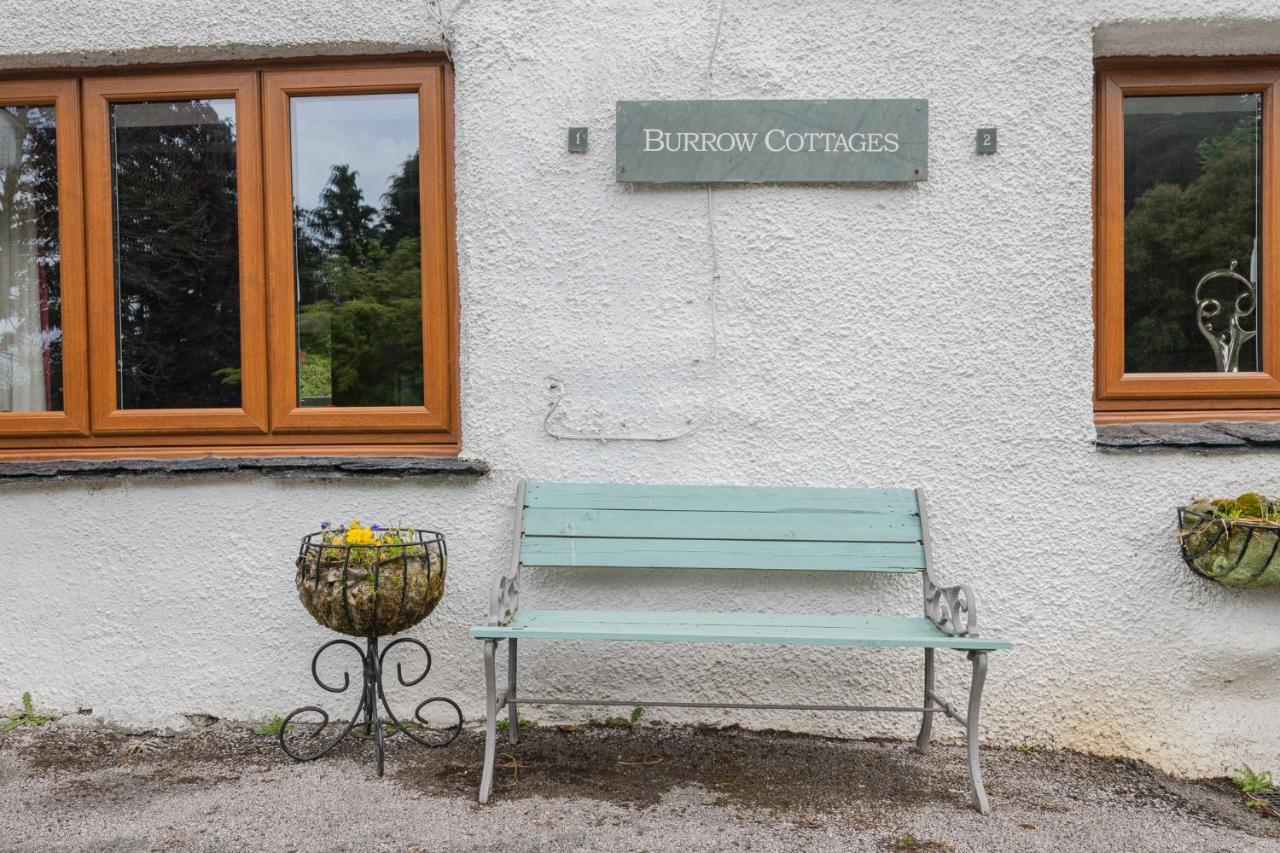 Burrow Cottage Kendal Dış mekan fotoğraf